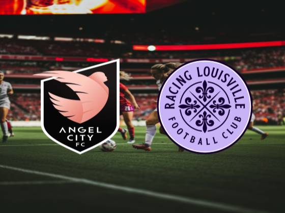 Racing Louisville FC vs. Angel City FC